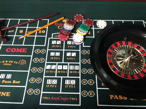 roulette casino poker 4 in 1